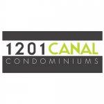 1201 Canal Condos Logo